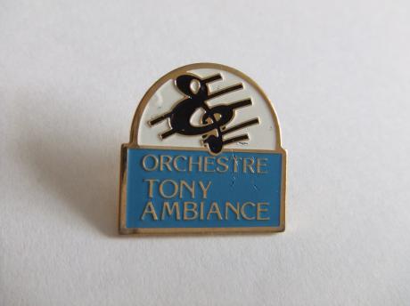 Orkest Tony Ambiance